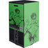 DC Comics Green Lantern Comic Pop XBox Series X Digital Edition Console Skin